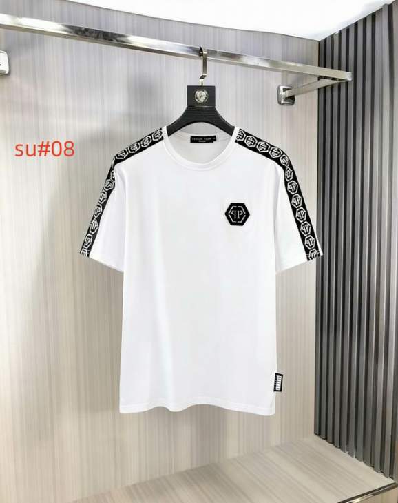 Picture of Philipp Plein T Shirts Short _SKUPhilippPleinM-3XL12yr323939